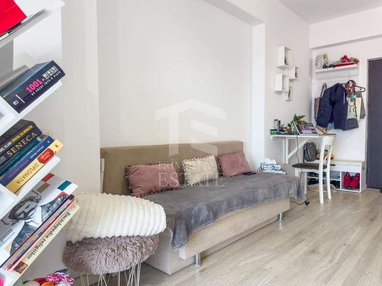 Apartament cu 2 camere semidecomandat, mobilat în Drumul Taberei