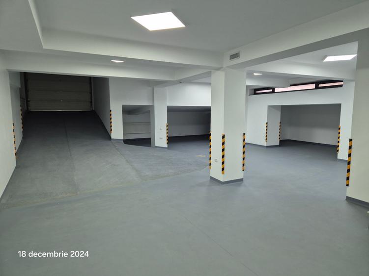 cladire S+P+3, lift Schindler, climatizare, centrala termica, intre Plaza si Afi - 13