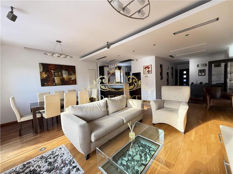 Vanzare duplex 5 camere Nordului - Herastrau, Bucuresti - 2