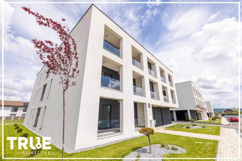 Ap. cu 2 camere, 55m? + terasă, Unirii Park Luxury! - 4