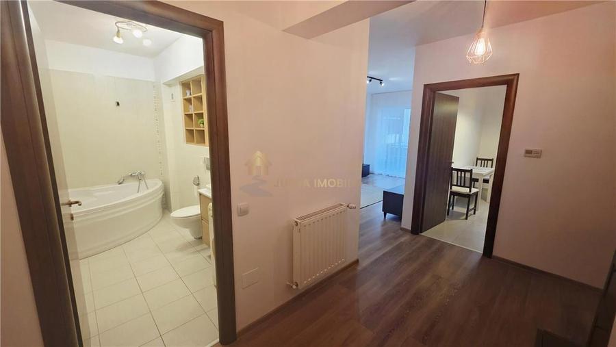 APARTAMENT 2 CAMERE 60 MP 13 MP BALCON 16 MP GRADINA - 2