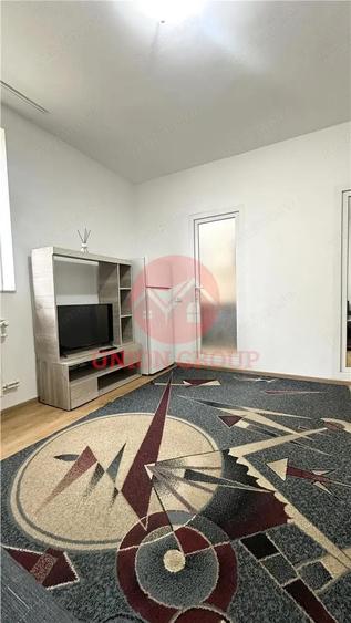 Garsoniera Complet Mobilata si Utilata, Etaj 1, zona Palas - 2