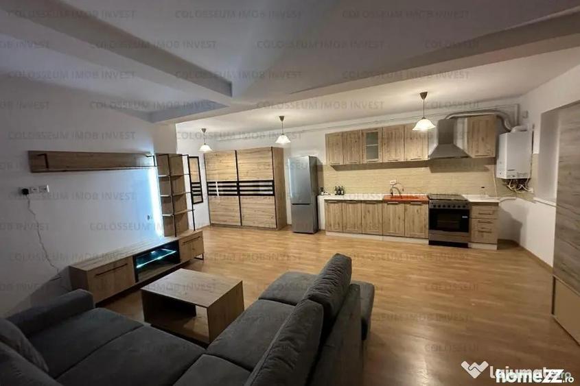 Apartament 2 camere, open space - zona Sanpetru - 2