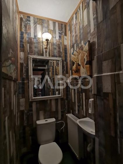 Pensiune de lux de vanzare in inima padurii langa Sibiu - 10