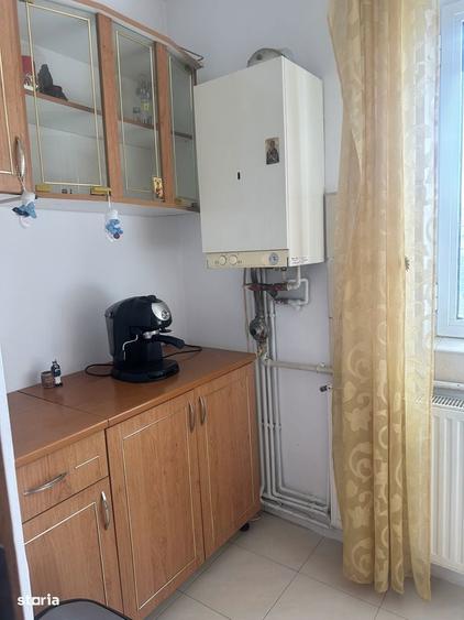 Campina - ap. 2 cam - mobilat - 1200 Lei/Luna - 9