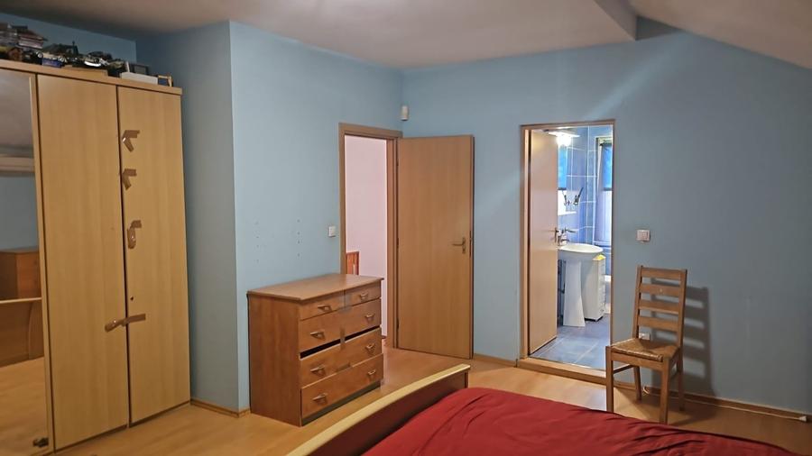 VANZARE CASA VILA DIN LEMN INDIVIDUALA - 17