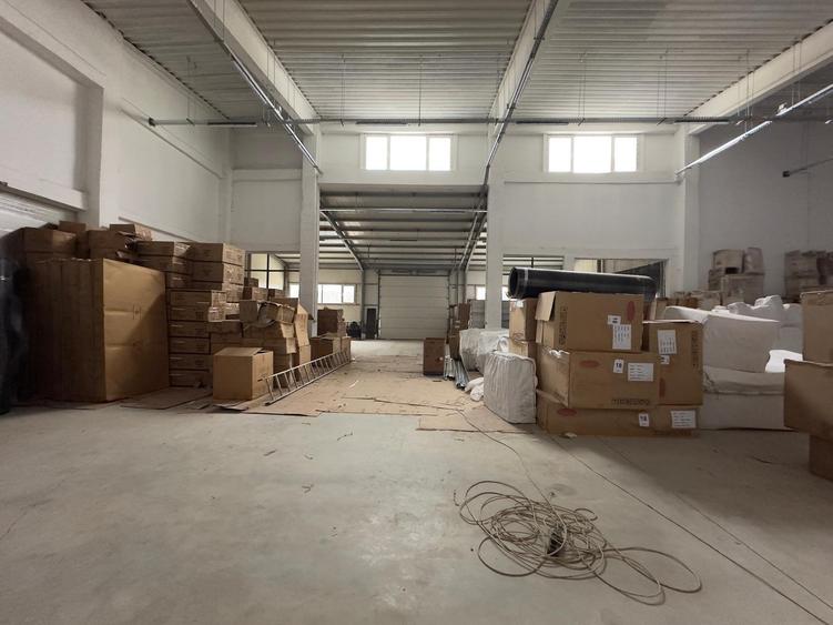 Hala depozitare - productie, 388mp, CUG Fortus - 6