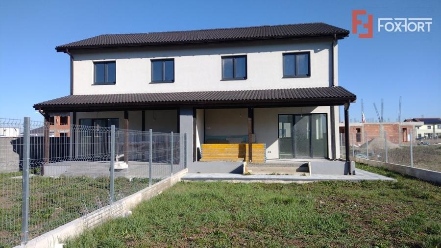 Duplex 4 camere, Sacalaz - 3 bai, oportunitate personalizare interior - 14