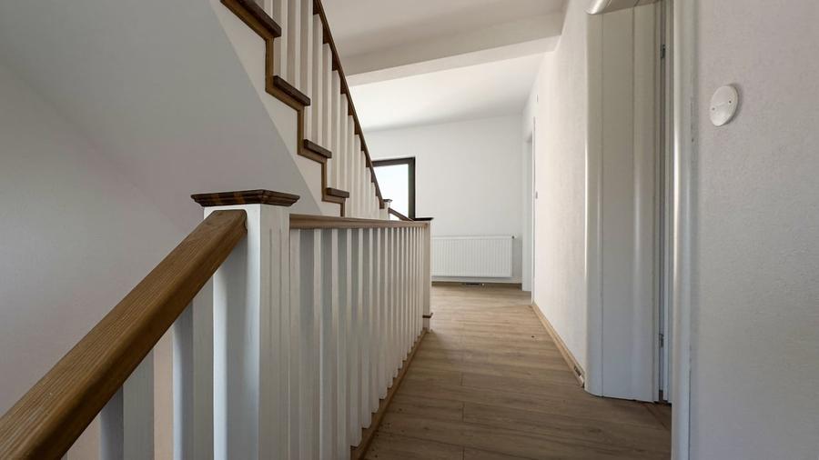 Vila P+1 cu 4 camere de inchiriat in Cumpana, cu garaj auto - 7