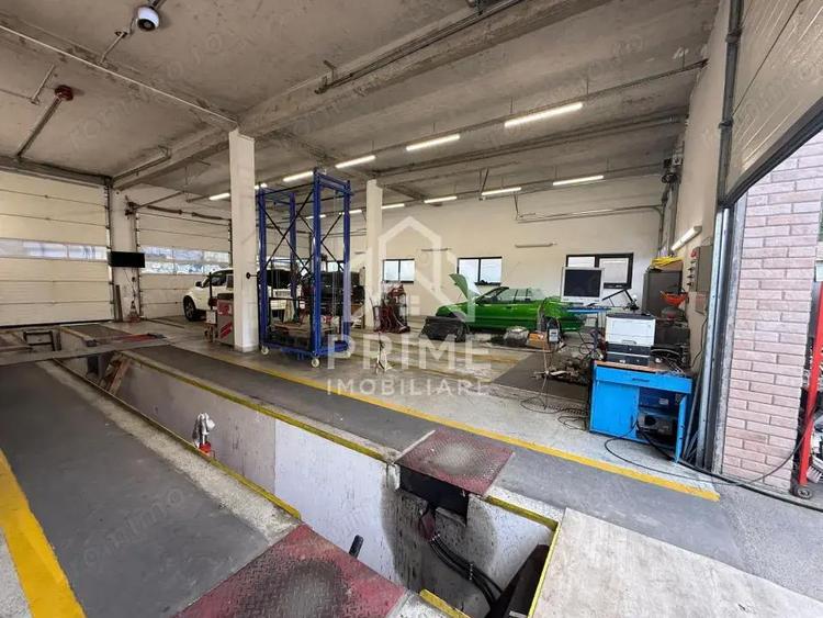 Afacere la cheie de vanzare in Blaj: ITP, Service, Vulcanizare ?i locuin?a. - 15