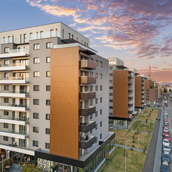 Duplex FINALIZAT cu mutare Imediată în Avantgarden3 Faza V - 4