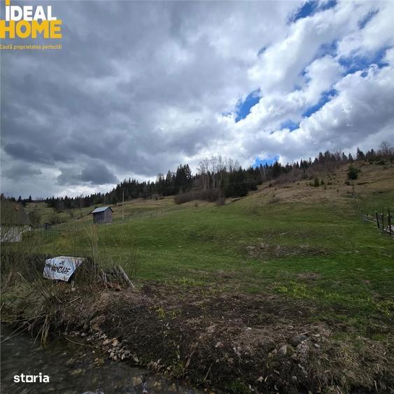 Teren Vatra Dornei 9000 mp intravilan. 5Em2 - 3
