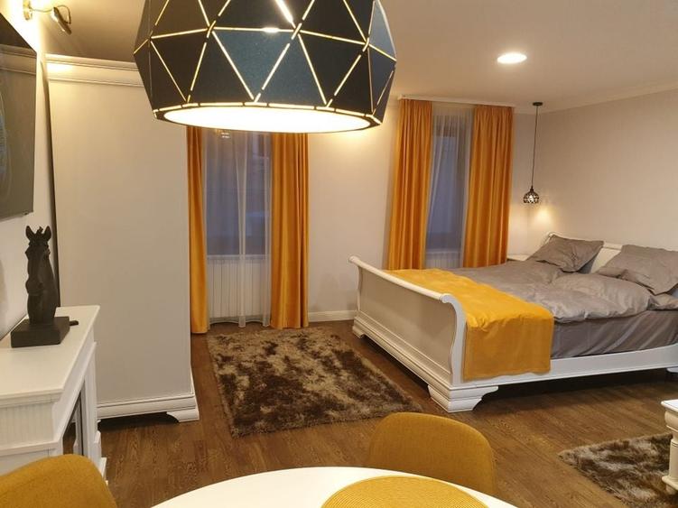 Garsoniera superfinisata si mobilata lux - langa str. Sforii - 27