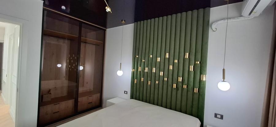 Apartament cu 2 camere semidecomandat în Pipera