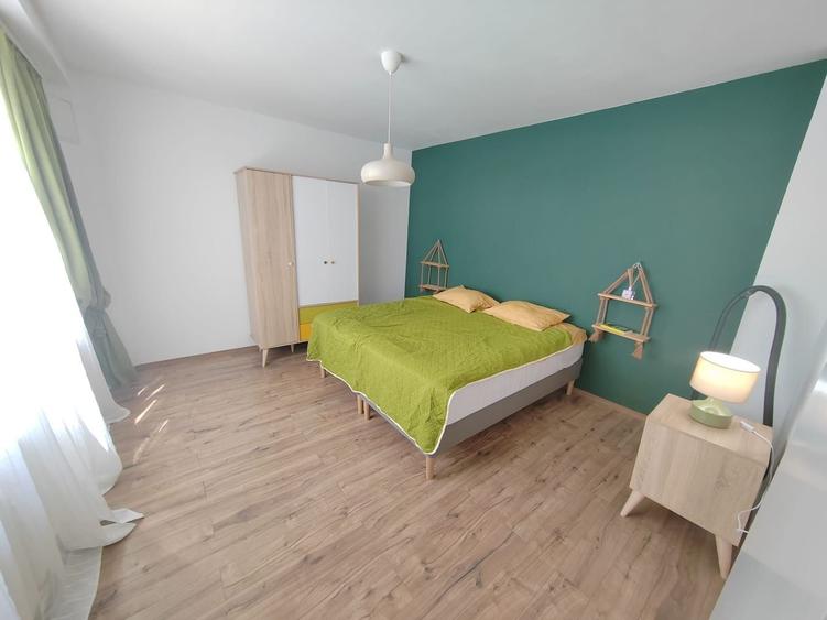 Victoriei Buzesti apartament modern super investitie - 12