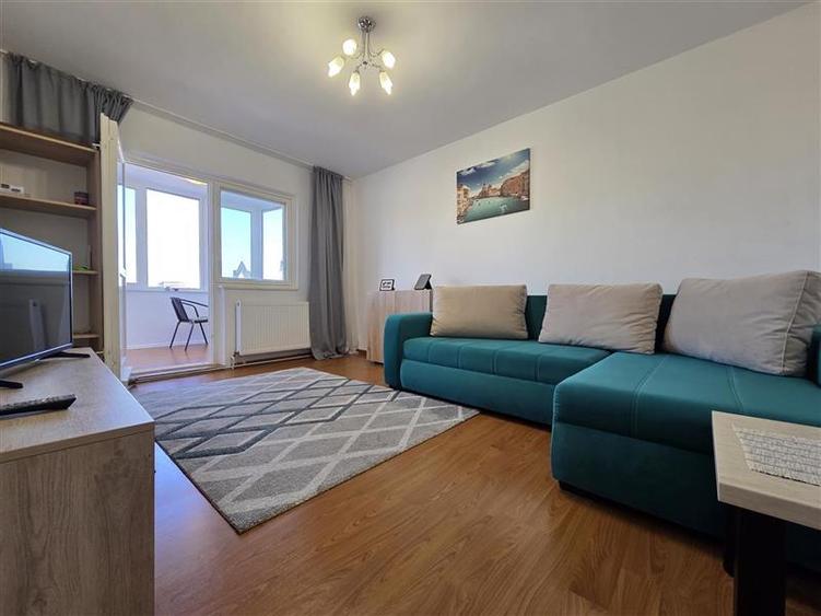 Apartament luminos cu 2 camere Racadau - 1