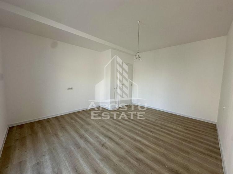 Duplex cu perete dublu 4 camere, complet finalizat la asfalt Chisoda. - 16