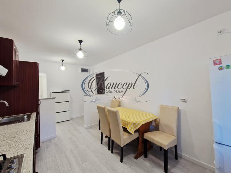 Apartament la prima inchiriere dupa renovare in zona Sigma Center - 11