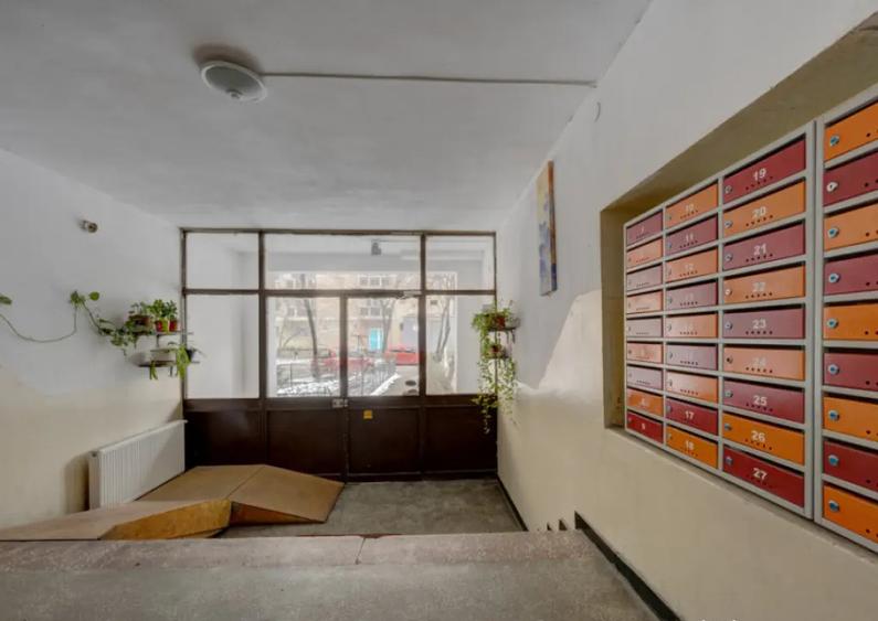 TINERETULUI - VISANA, APARTAMENT 2 CAMERE 53 MP, ETAJUL 1 - 10