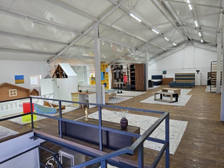 Zona Industriala, hala nou, 290-400 mp., curte generoasa. - 4