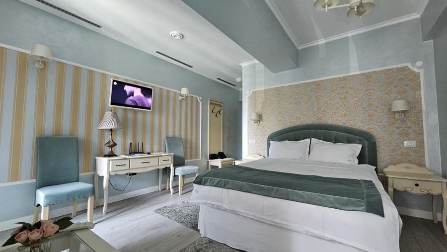 Blue Bike Mamaia - Hotel Savoy - studio et 4/7 (finisaje calitative ) - 19