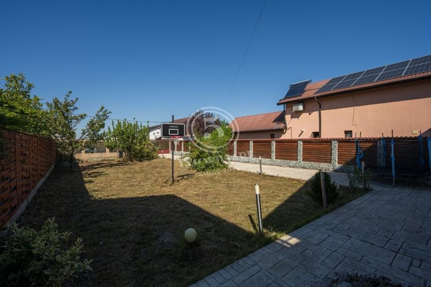 Casa copilariei fericite – 5 camere si curte de 439 mp in Ciorogarla - 44