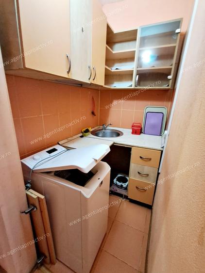 Garsoniera in Tiglina 1, etaj 5, centrala termica - 3