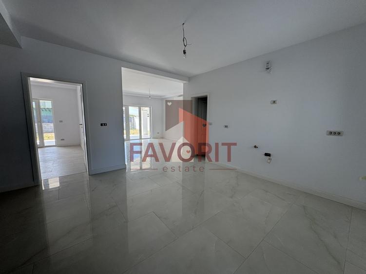 Duplex cu garaj. Finalizat . Dumbravita- zona Mures - 6