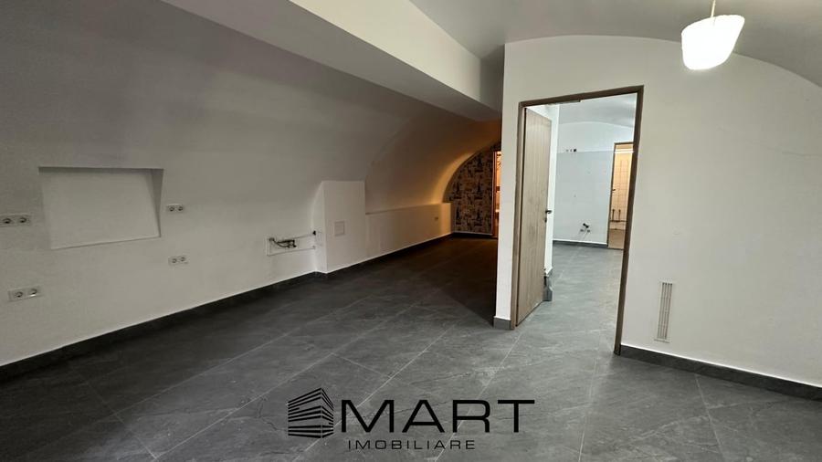 Spatiu comercial zona centrala 55mp+curte 30mp - 5
