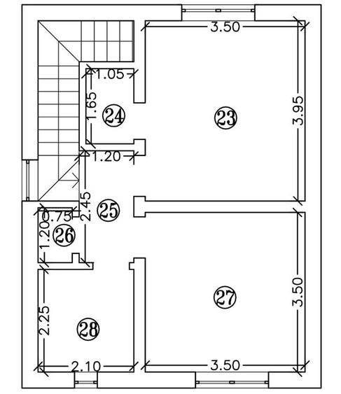 Casa Individuala, Remetea Mare - Bucovat - 9