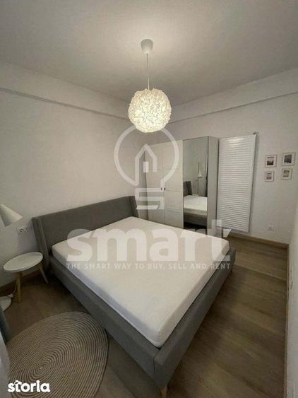Apartament cochet 2 camere de inchiriat complet mobilat si utilat pre - 11