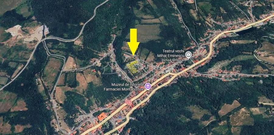 Oravita, Teren Intravilan, 3,8 Euro MP, In Oras, Usor Negociabil - 15