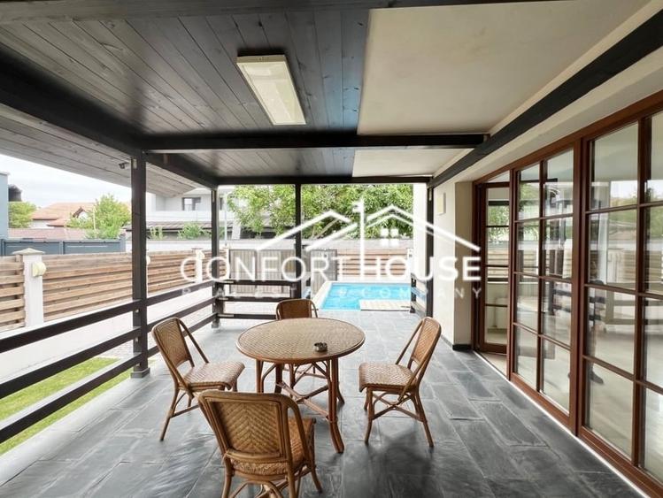 Vila P+E+M, locatie de exceptie, piscina, IANCU NICOLAE - 21