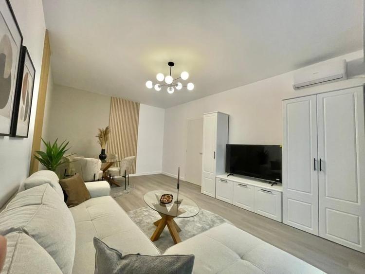 Apartament 2 camere Exigent | Faza 5 | Mobilat | Nou - 3