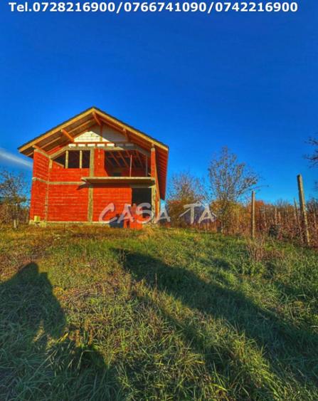 Casa situata in Lele?ti P+M (La Rosu) - 7