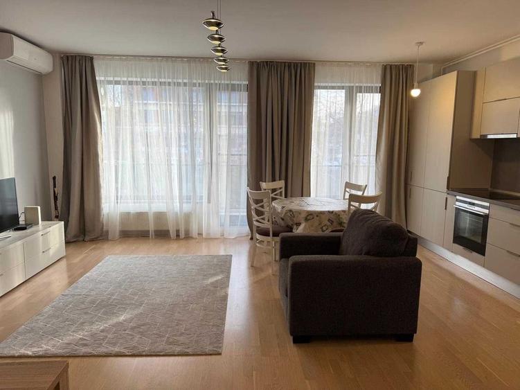 LUX | NOU | 2 CAMERE | RESIDENCE 5 JOLIE | VILLE PIPERA | PARCARE - 4