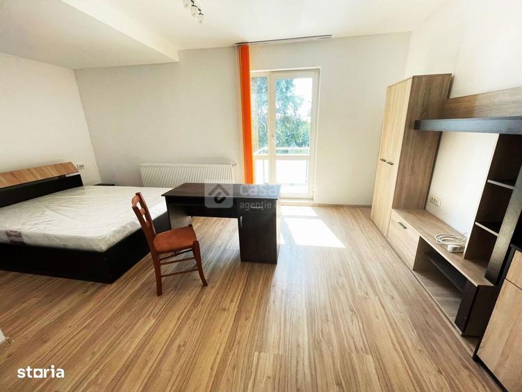 Copou - Sararie, 1 camera modern, bloc nou - 3