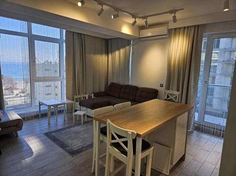 Apartament 3 camere de vanzare in Alezzi Beach Resort, Parcare Inclusa - 2