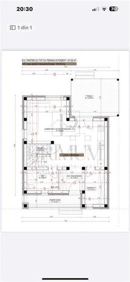 Casa individuala - zona excelenta - toate utilitatile - posibilitate de cumparar - 7