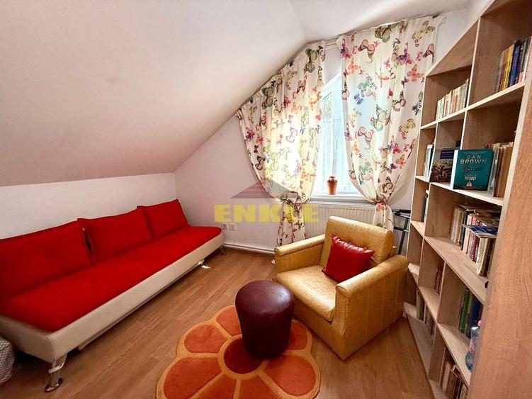 De vanzare casa P+M, zona Tulbureni, constuita in 2020 - 7