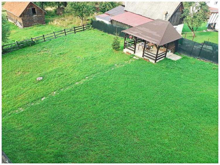 Pensiune La Cheie In Simon - 31