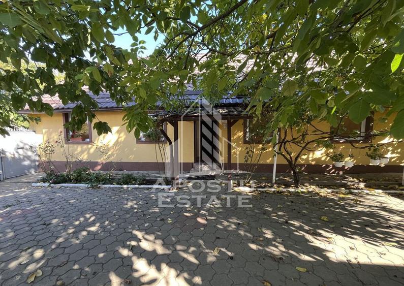 Casa individuala , 3 camere,acces auto,crama,garaj,teren ... - 5