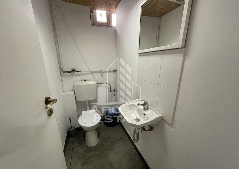 Hala de 670 mp cu birouri 50 mp, Zona Semicentrala - 11