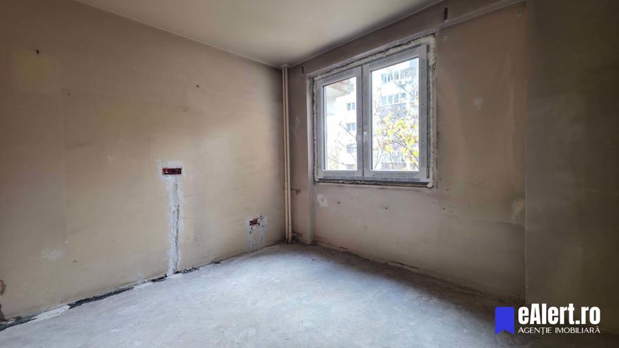Apartament 3 camere Tineretului – renovare începută, decomandat, P. Norilor. - 29
