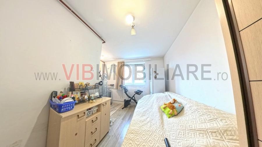 Garsoniera Pantelimon - 1/4 - mobilat si utilat- comision 0 - 1