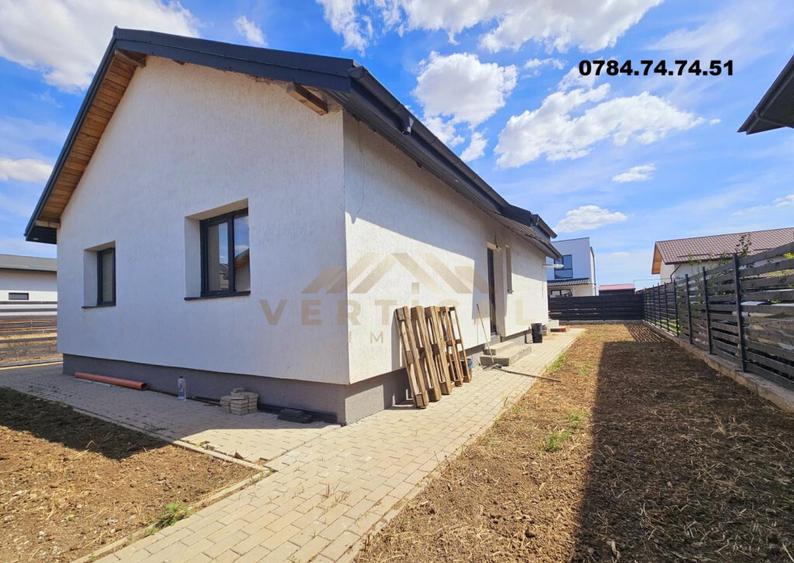 Casa parter 3 camere in comuna Berceni - 7