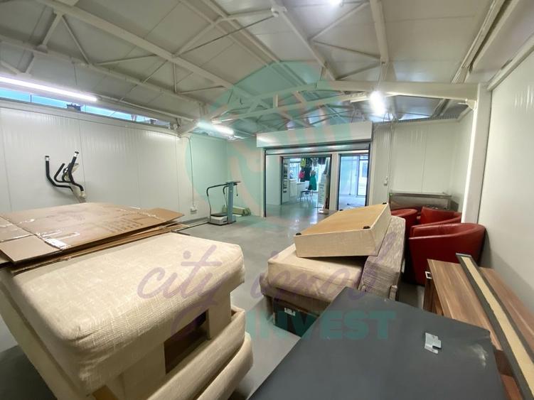 Spatii comerciale de inchiriat, Piata Delfinului - 2