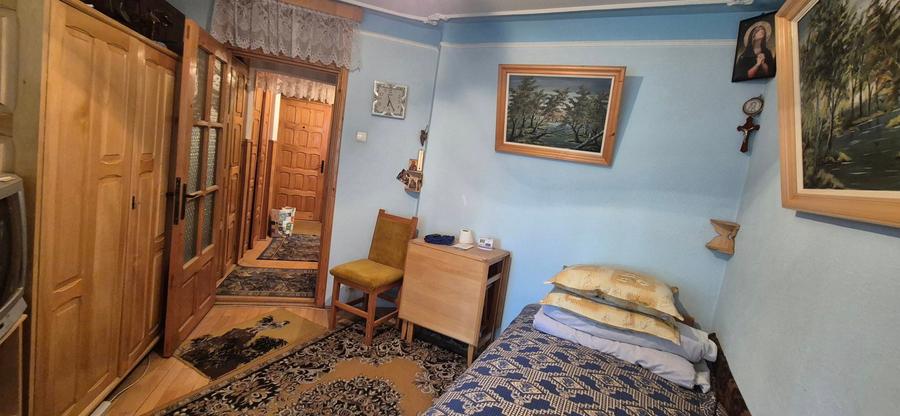 CANTA-ap.2 camere,decomandat,2 balcoane,et.1/4,LIBER, geam la baie,50MP! - 1