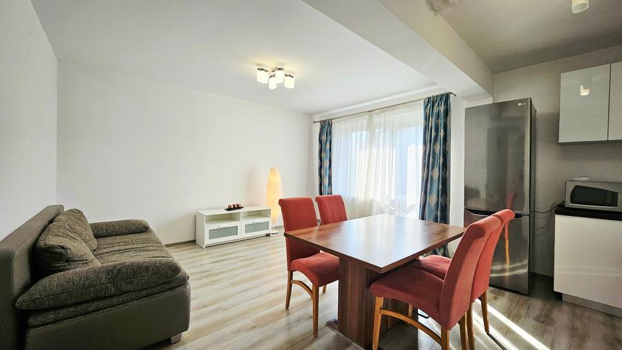 3 Camere Moderne, Loc de Parcare & Comision 0% - 8