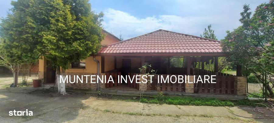 Proprietate de vanzare tip ferma, teren 28150 mp. Balilesti, Arges - 2